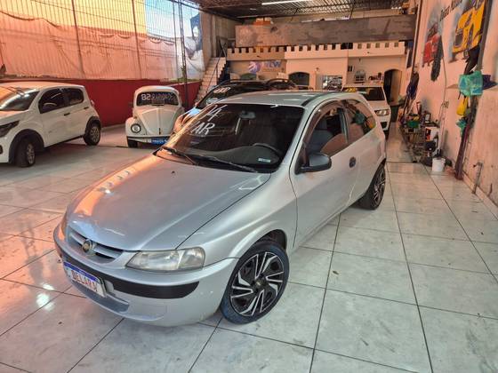CHEVROLET CELTA 1.0 MPFI VHC LIFE 8V GASOLINA 2P MANUAL